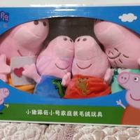 小猪佩奇（Peppa Pig）毛绒玩具