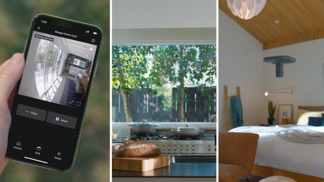 音箱上墙 手环加屏 平板能投影 语音助理会走路 无人机家中飞 亚马逊9 大新硬件汇总 智能设备 什么值得买