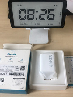 手机灌电器～Anker 65w 充电头