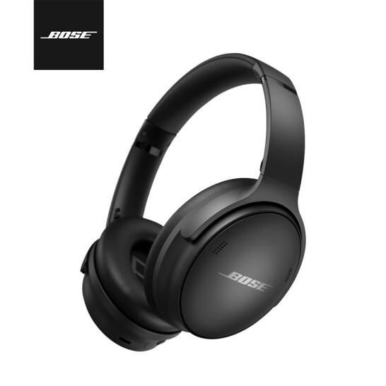 Bose QC45降噪头戴耳机国行发售：24小时续航、支持通透模式