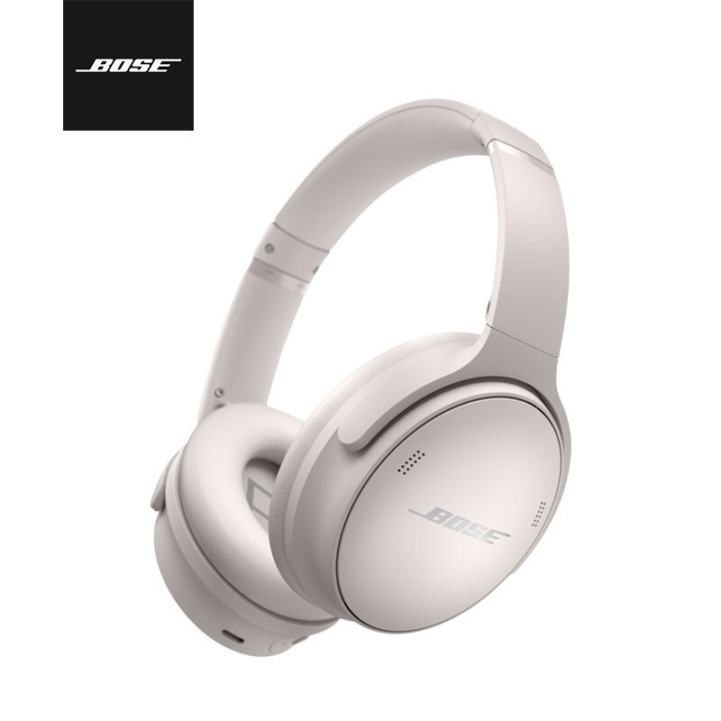 Bose QC45降噪头戴耳机国行发售：24小时续航、支持通透模式