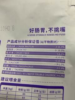 闻起来好新鲜的猫粮