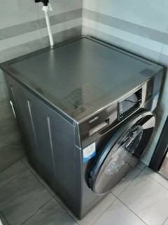 海尔洗烘一体自动滚筒洗衣机