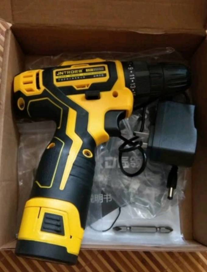 社区首页 家居家装 五金电工 五金工具 电钻 晒物详情