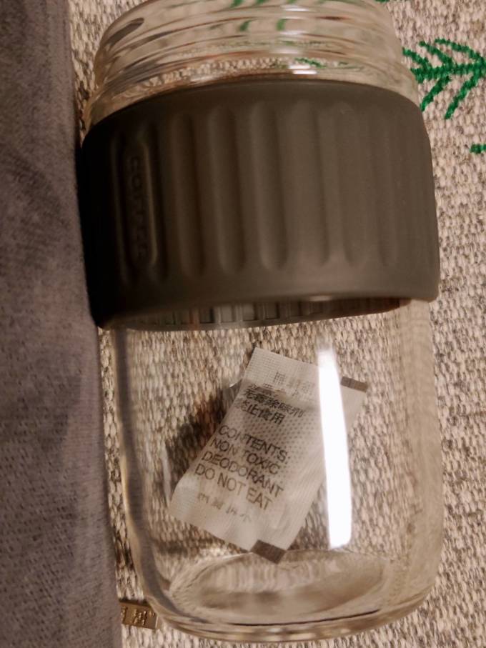 一杯双饮,好用实用-邦达玻璃杯