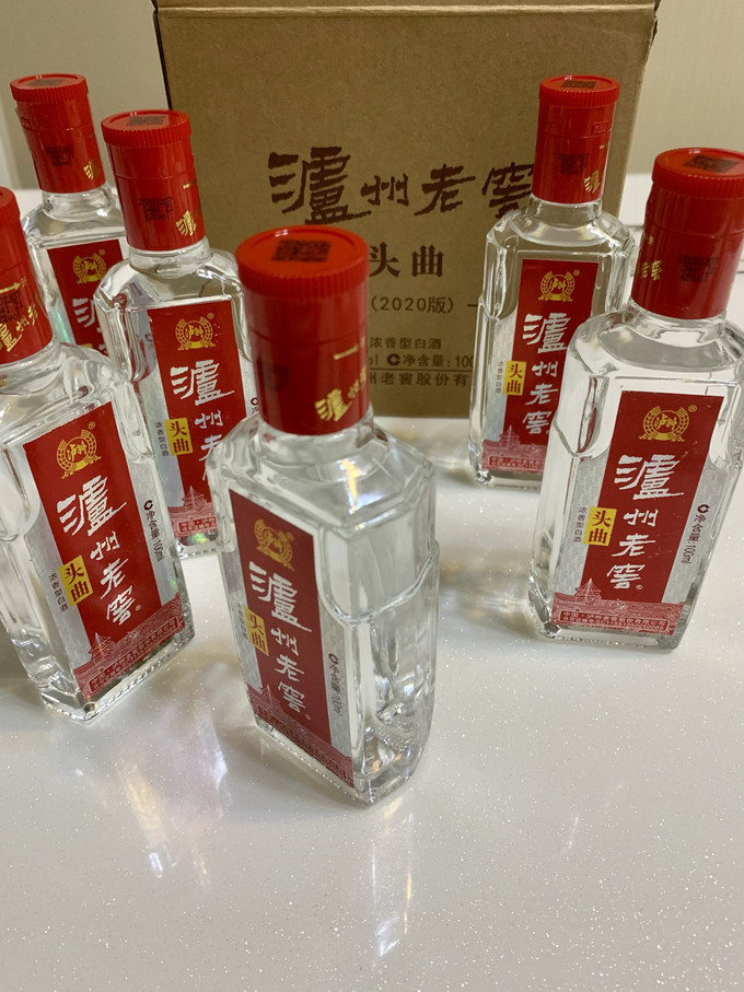 泸州老窖白酒