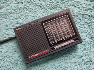 国产收音机中的yyds-德生9700dx