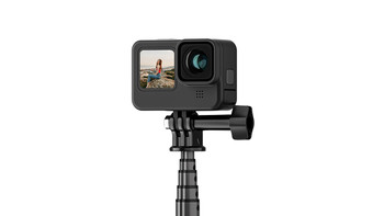 国庆出游助手！GoPro 10 和 Telesin Vlog蓝牙遥控自拍杆