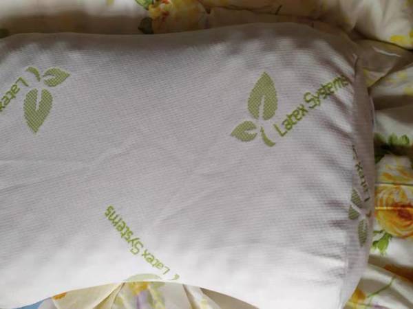 泰国天然乳胶枕