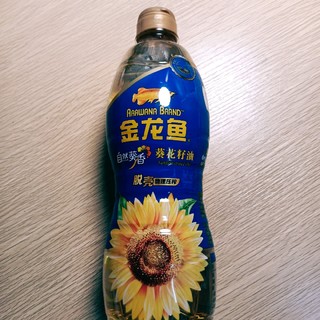 健康营养，葵花籽油谁不爱呢~