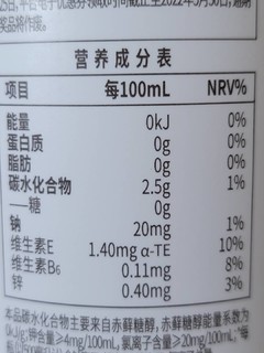 运动饮料哪家强🦾外星人青柠味电解质水