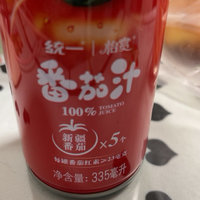 这款是纯番茄汁，没有添加任何添加剂……