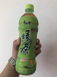 康师傅绿茶，老牌经典饮料，yyds