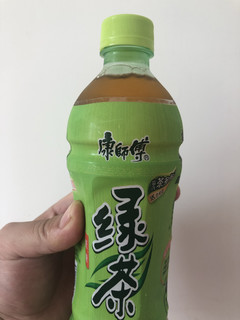 康师傅绿茶，老牌经典饮料，yyds