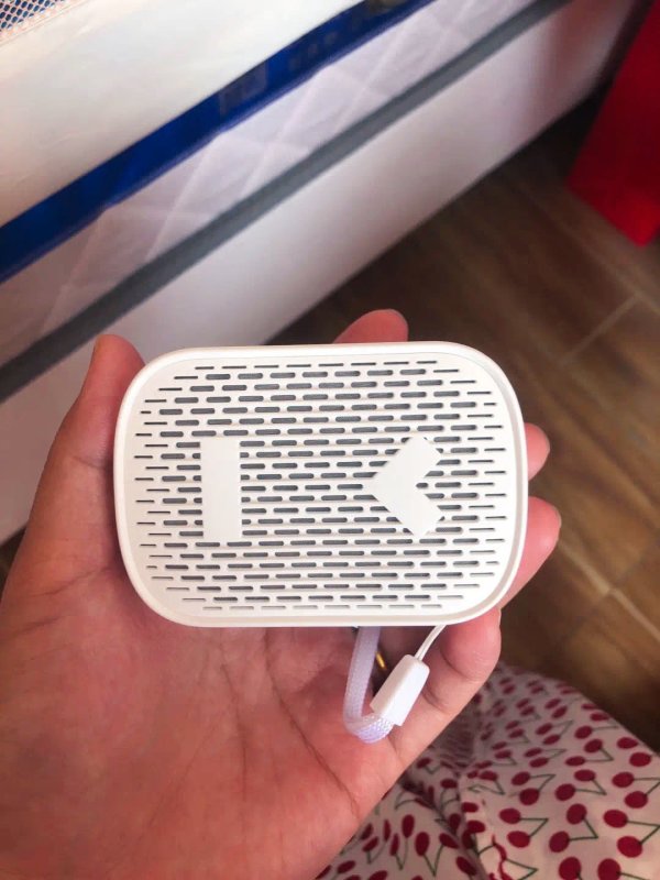 小度智能音箱mini版