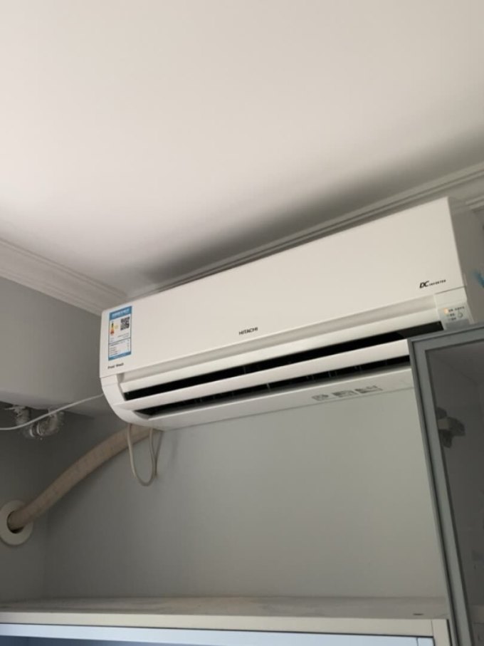 日立壁挂式空调怎么样 日立空调一直想买,这次买了2台._什么值得买
