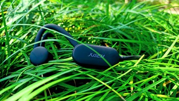 数码 篇一：骨传导西圣X1蓝牙耳机，让音乐乐享自由！ 