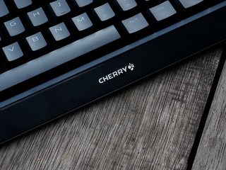 游戏办公掌握其中-CHERRY MX1.