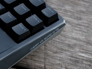 游戏办公掌握其中-CHERRY MX1.