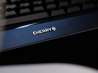 游戏办公掌握其中-CHERRY MX1.