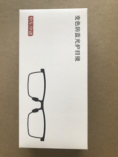 白菜价京东京造防蓝光眼镜
