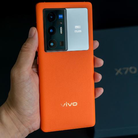 vivoX70 Pro+的800万像素潜望式超远摄镜头是凑数的？测试一下看看实力如何