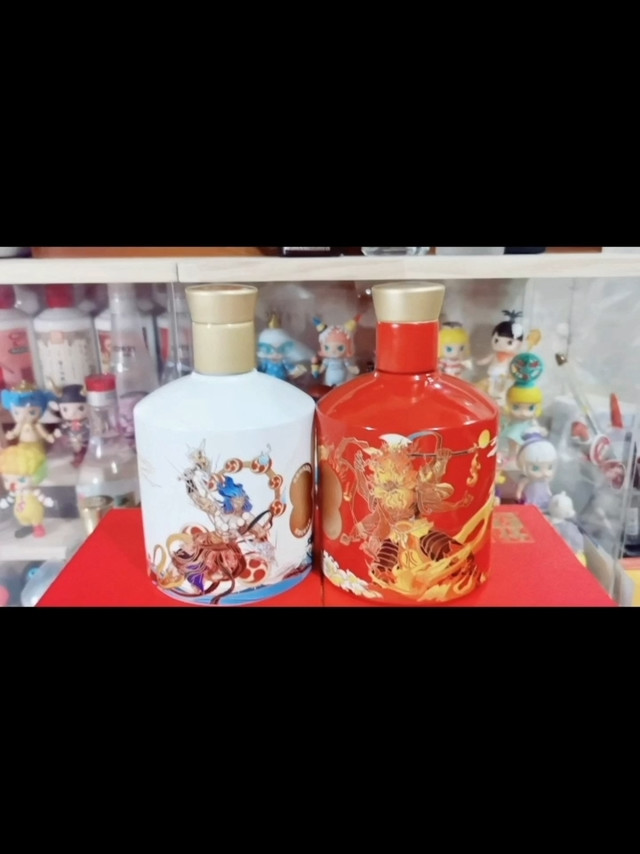 不错的镇宅宝物---舍得雷火礼盒开箱