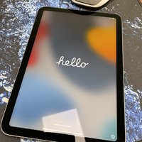 终于等到你～iPad mini 6开箱