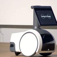亚马逊推出Alexa家庭机器人，每秒可以移动1米，价值999.99美元