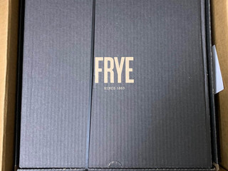 接近160年的军靴品牌，frye三接头