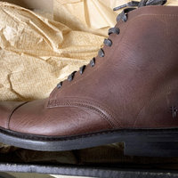 接近160年的军靴品牌，frye三接头