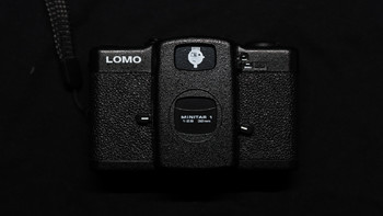 手边的胶片机 篇七：LOMO LC-A手动胶片相机