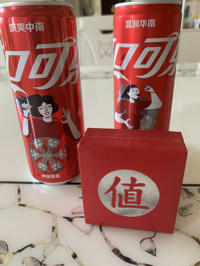 可口可乐碳酸饮料