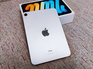 值得买打榜iPad mini6到手晒单！