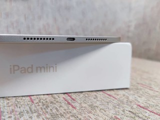 值得买打榜iPad mini6到手晒单！