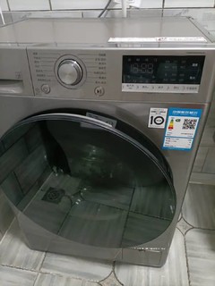 LG洗衣机洗烘一体洗衣机