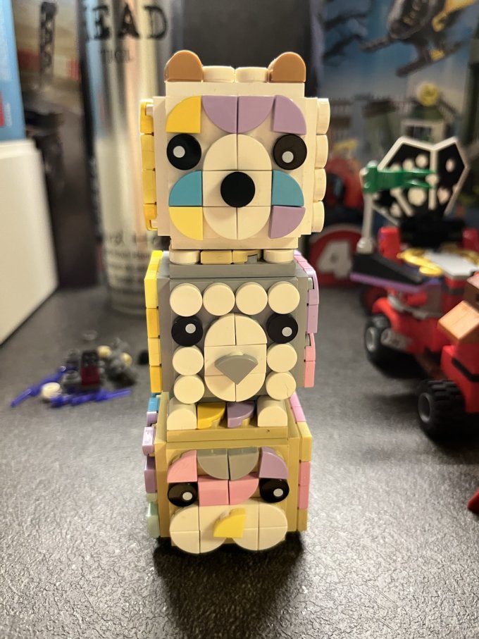 适合锻炼孩子创造力的乐高