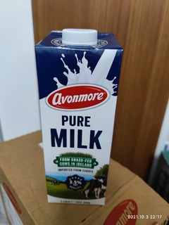 不错的牛奶