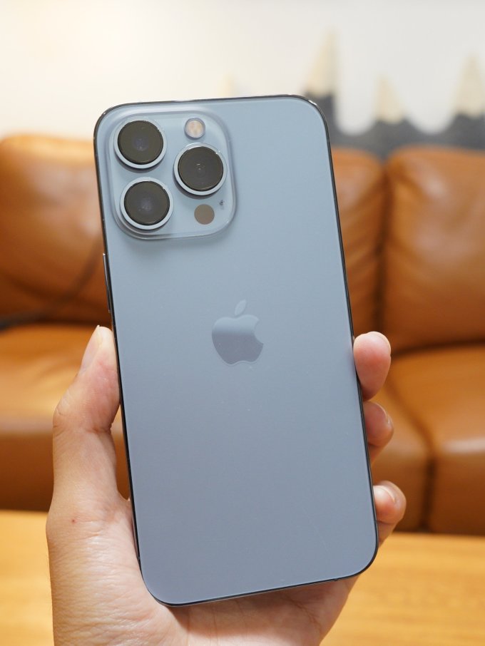 苹果iphone 13 proiphone怎么样 iphone颜值天花板!