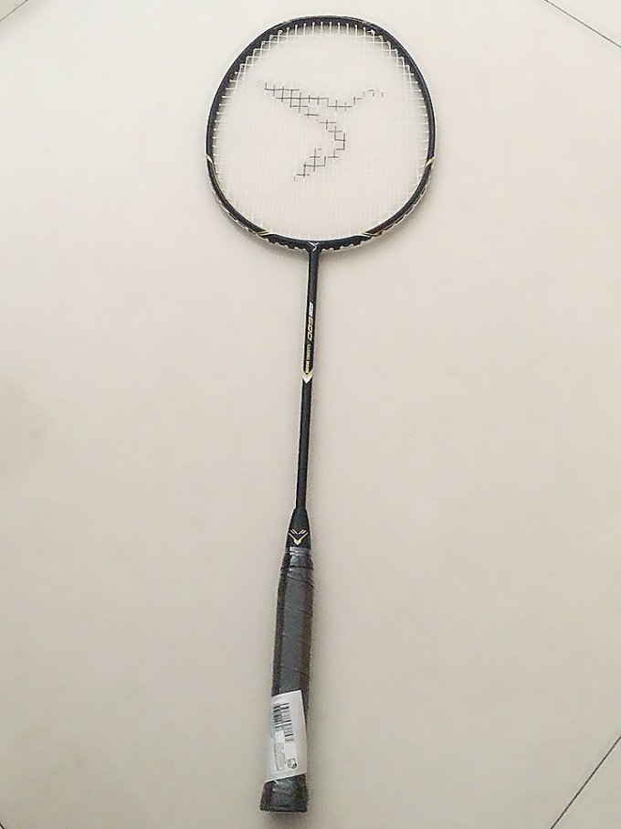 迪卡侬羽毛球拍