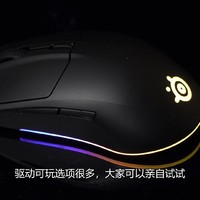 快速了解赛睿RIVAL3游戏鼠标