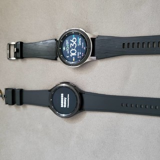 入手galaxy watch