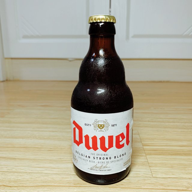 精酿啤酒初入门：督威 比利时黄金艾尔啤酒