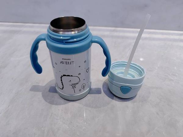 宝妈必备！✨新安怡儿童保温杯✨