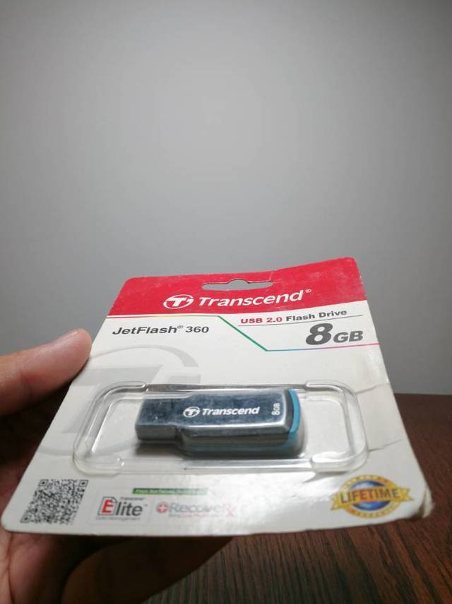 PDD上买的8GU盘实测7.3G，靠谱吗