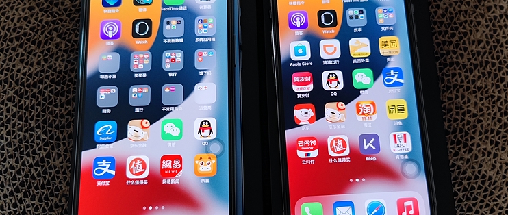 一周体验，告诉你iPhone13ProMax和iPhone13Pro怎么选_iPhone_什么值得买