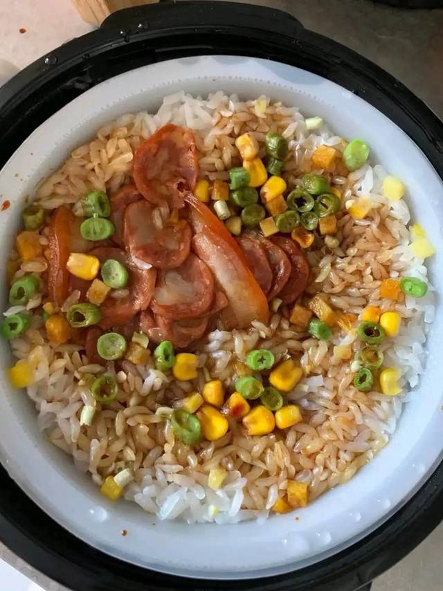 海底捞自热饭