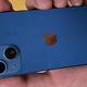 【值首测】Apple iPhone 13 mini 蓝色