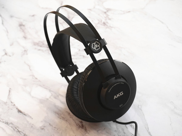 经典的监听耳机，AKG K52耳机体验