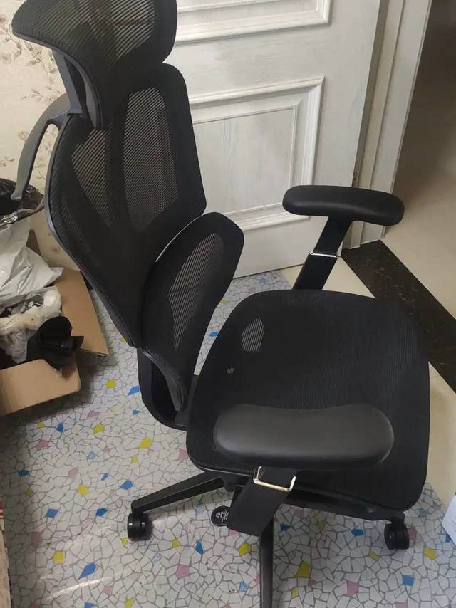 京东京造电脑椅